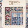 Персидский ковер ручной работы Sabzevar Код 171405 - 152 × 204