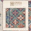 Персидский ковер ручной работы Sabzevar Код 171407 - 147 × 194