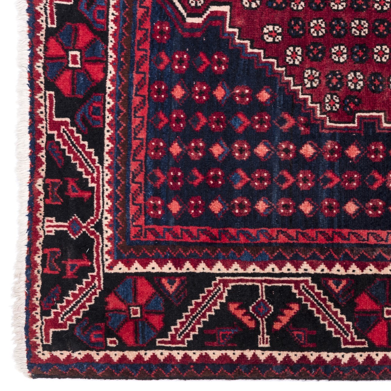 handgeknüpfter persischer Teppich. Ziffer 102189