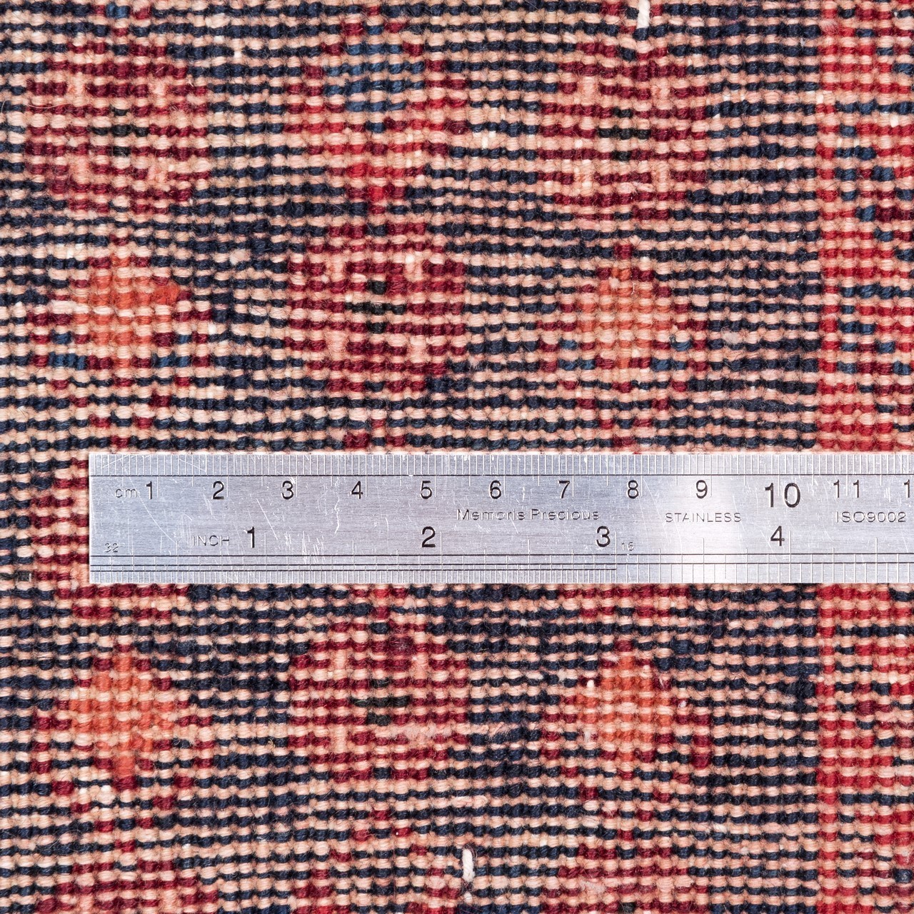 فرش دستبافت قدیمی سه متری سیرجان کد 102189