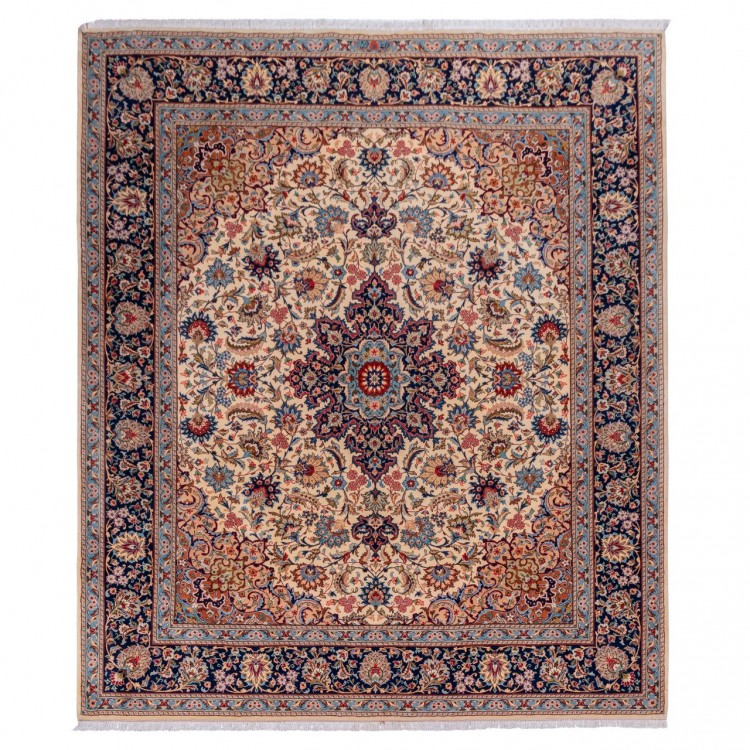 沙鲁阿克 伊朗手工地毯 代码 174525