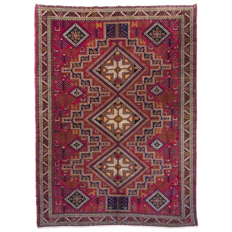 handgeknüpfter persischer Teppich. Ziffer 102190
