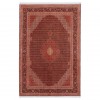 イランの手作りカーペット タブリーズ 番号 174535 - 205 × 300
