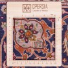 Tapis persan Tabriz fait main Réf ID 174538 - 195 × 298