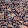 فرش دستباف قدیمی نه متری کاشمر کد 174539
