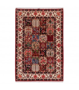 巴赫蒂亚里 伊朗手工地毯 代码 174540