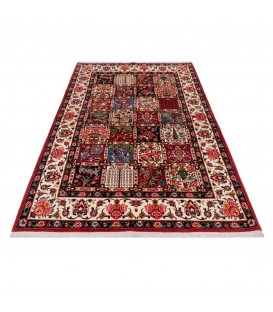 巴赫蒂亚里 伊朗手工地毯 代码 174540