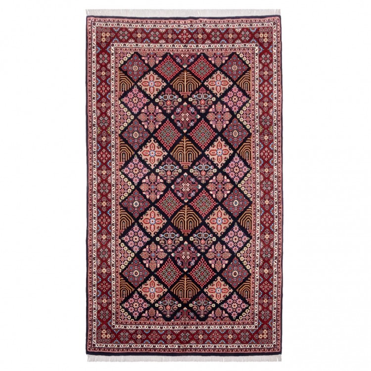 Персидский ковер ручной работы Жозанн Код 174550 - 137 × 225