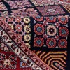 イランの手作りカーペット ジョザン 番号 174550 - 137 × 225