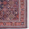 Персидский ковер ручной работы Мейме Код 174554 - 170 × 246