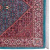 Tappeto persiano Bijar Afshar annodato a mano codice 174557 - 116 × 182
