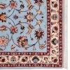 Персидский ковер ручной работы Мешхед Код 174559 - 110 × 151
