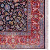 Tappeto persiano Kashan annodato a mano codice 174561 - 144 × 244