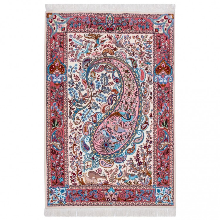 沙鲁阿克 伊朗手工地毯 代码 174563