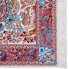 Tappeto persiano Sarouak annodato a mano codice 174563 - 107 × 160