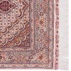 イランの手作りカーペット タブリーズ 番号 174566 - 81 × 136