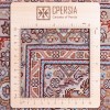 Tappeto persiano Tabriz annodato a mano codice 174567 - 61 × 95