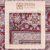 Tappeto persiano Tabriz annodato a mano codice 174568 - 85 × 122