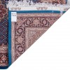 Tappeto persiano Tabriz annodato a mano codice 174570 - 101 × 154