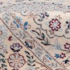 イランの手作りカーペット ナイン 番号 174571 - 155 × 247