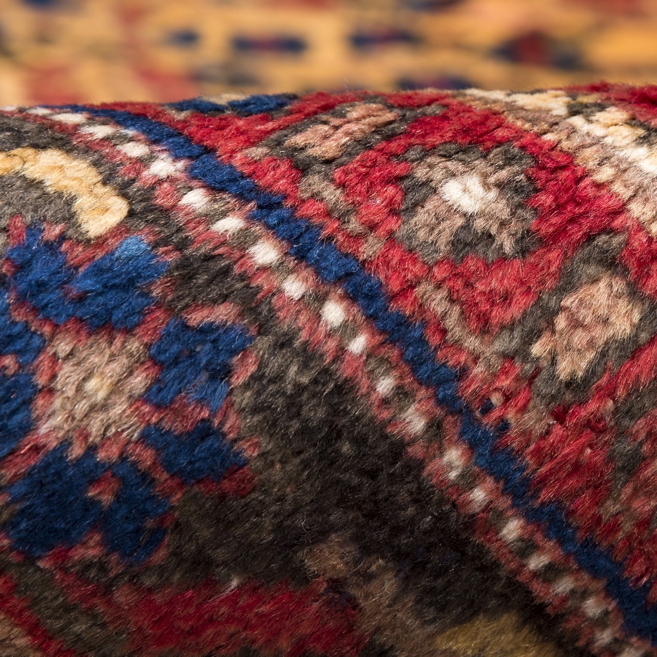 handgeknüpfter persischer Teppich. Ziffer 102194