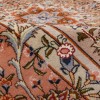 イランの手作りカーペット タブリーズ 番号 174575 - 245 × 348