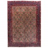 Tappeto persiano Sirjan annodato a mano codice 102195 - 211 × 160