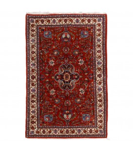 沙鲁阿克 伊朗手工地毯 代码 174577