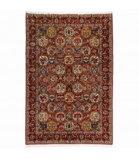 巴赫蒂亚里 伊朗手工地毯 代码 174578