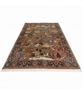卡什馬爾 伊朗手工地毯 代码 174579