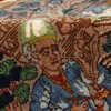 イランの手作りカーペット カシュマール 番号 174579 - 201 × 295