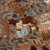 Персидский ковер ручной работы Кашмер Код 174579 - 201 × 295