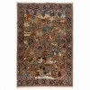 イランの手作りカーペット カシュマール 番号 174580 - 201 × 297
