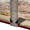 فرش دستباف قدیمی شش متری مشهد کد 174581