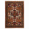 El Dokuma Halı Bahtiyari 174582 - 216 × 306