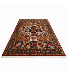 巴赫蒂亚里 伊朗手工地毯 代码 174582
