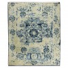 Tappeto persiano Tabriz annodato a mano codice 174593 - 260 × 314