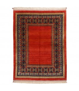イランの手作りカーペット カシュカイ 番号 174604 - 172 × 220