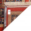 Tappeto persiano Qashqai annodato a mano codice 174604 - 172 × 220