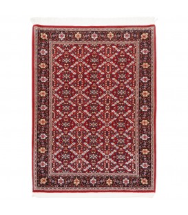 イランの手作りカーペット イラム 番号 174605 - 108 × 150