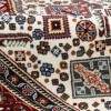 イランの手作りカーペット カシュカイ 番号 174608 - 144 × 202