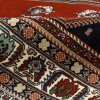 イランの手作りカーペット カシュカイ 番号 174610 - 121 × 166