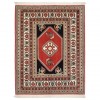 Tapis persan Qashqai fait main Réf ID 174611 - 123 × 146