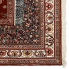 Tappeto persiano Qashqai annodato a mano codice 174614 - 140 × 218