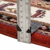 فرش دستباف سه و نیم متری قشقایی کد 174615