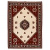 イランの手作りカーペット カシュカイ 番号 174616 - 183 × 247