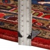 イランの手作りカーペット コリヤイ 番号 174617 - 157 × 225