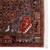 Tappeto persiano Koliyayi annodato a mano codice 174618 - 157 × 232