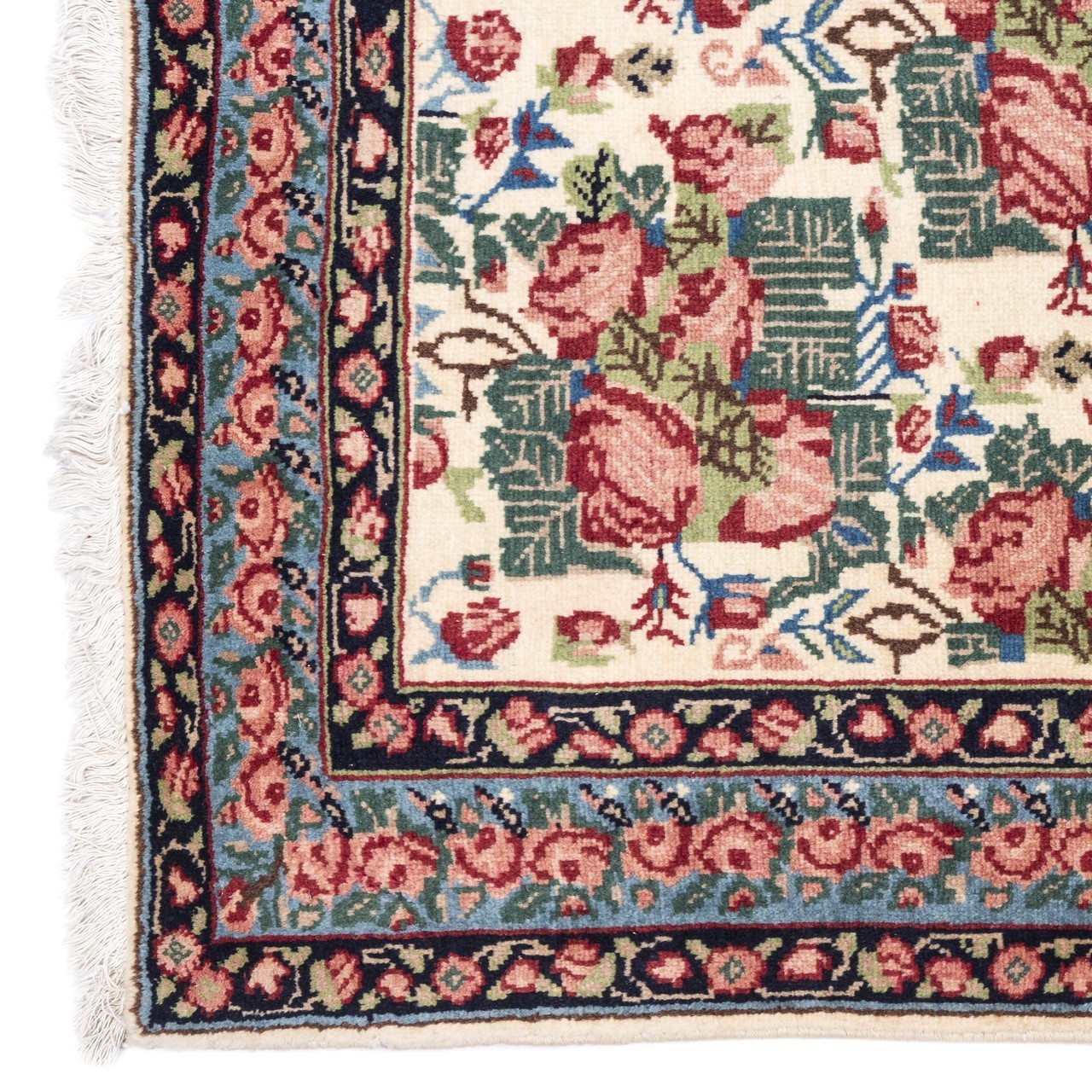 handgeknüpfter persischer Teppich. Ziffer 102198