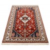 イランの手作りカーペット カシュカイ 番号 174607 - 104 × 158